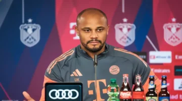 كشف مفاجئ كومباني يكشف سر بثبات بايرن رغم غياب نجومه